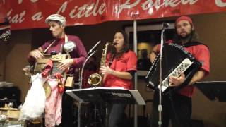 Chardon Polka Band - Oj, Marička pegla - Slovenian polka chords