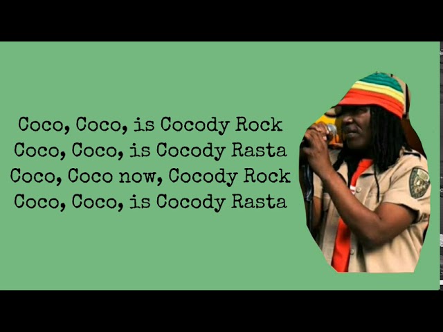 Alpha Blondy - Coco De Rasta Lyrics