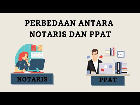 Video: Apakah notaris bisa dilakukan secara online?