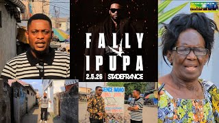 FALLY IPUPA STORY: BOTALA ESIKA BAZOSALELA YE MONUMENT NA BANDAL  TUNEL OYO ABANDA MUSIQUE