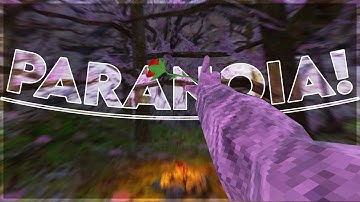 PARANOIA | Gorilla Tag edit (coming back)