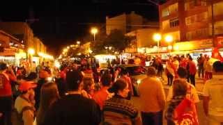 inter campeão de tudo festa centro de Tramandai rs