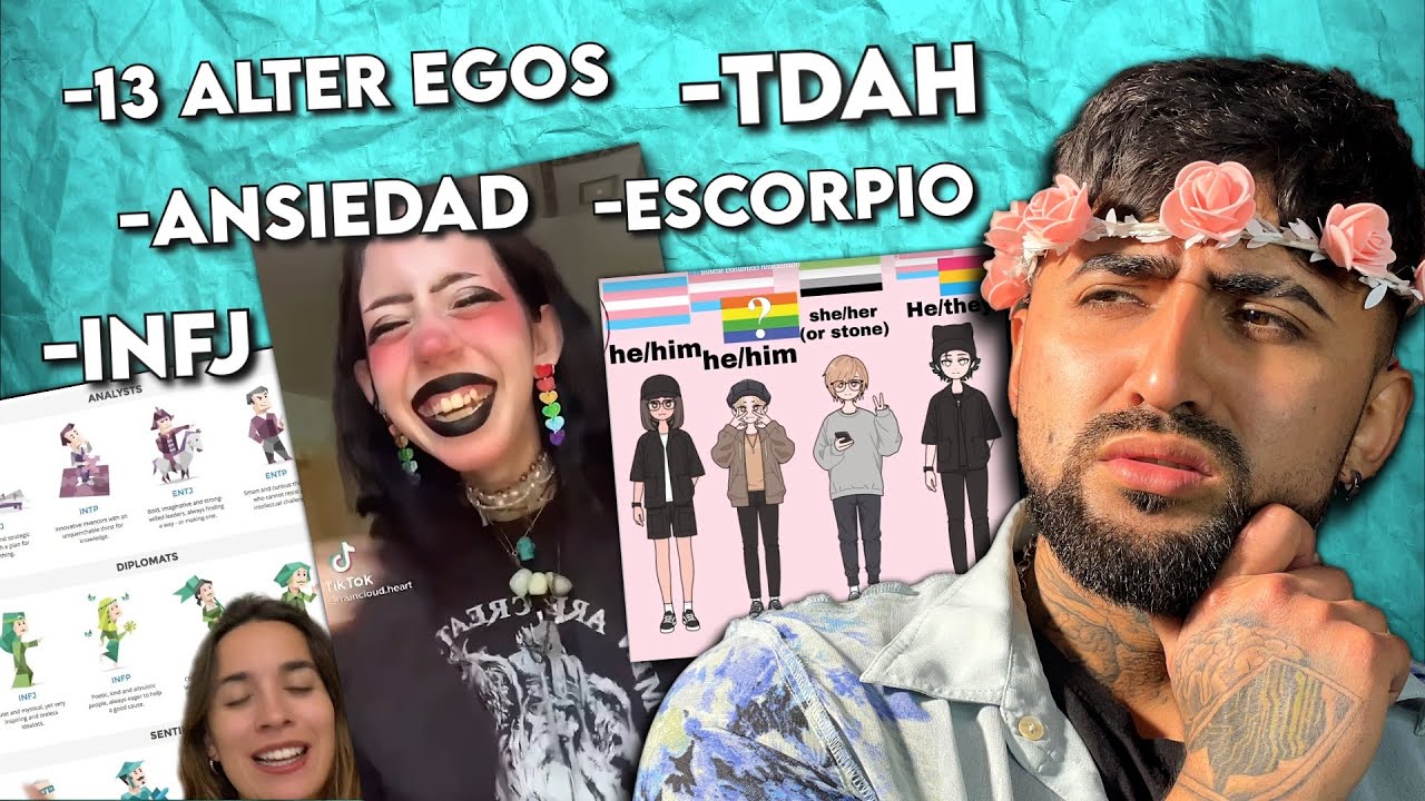 Generación Z y su FALSA IDENTIDAD