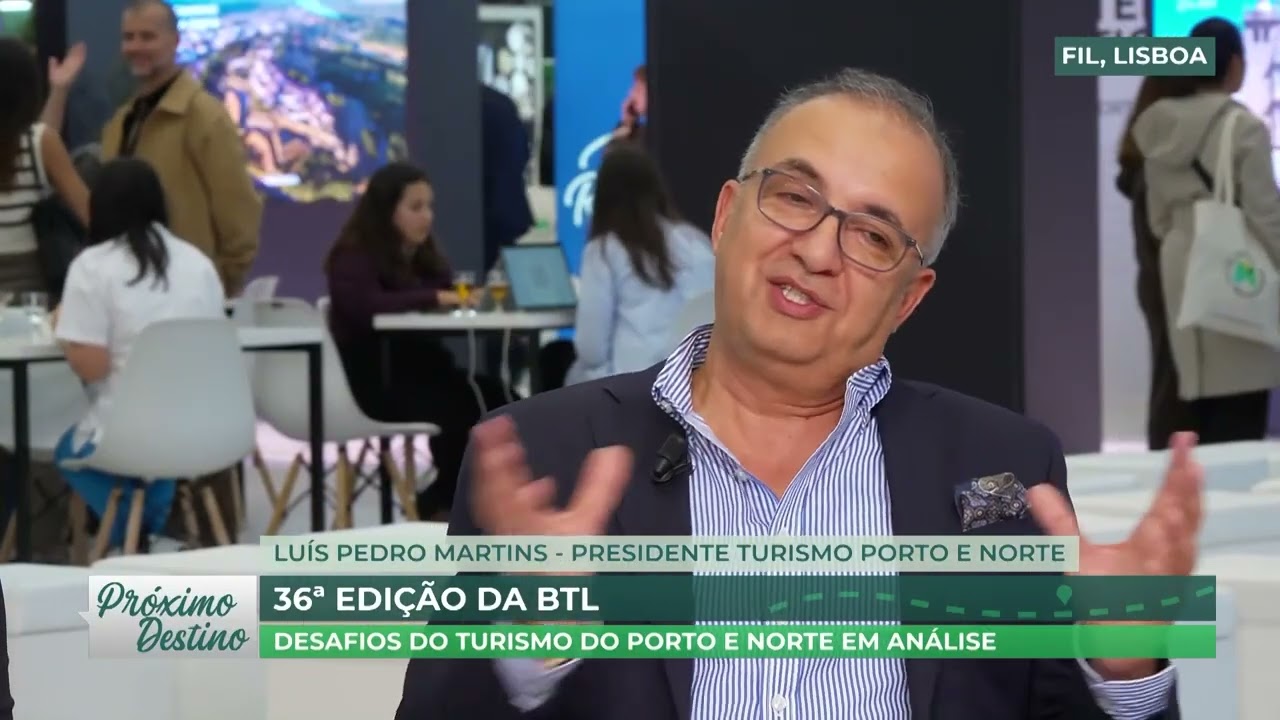 Turismo do Porto e Norte enfrenta desafios de afirmação