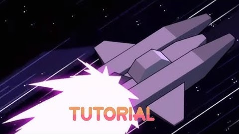 Minecraft Steven Universe Star Skipper Building Tutorial