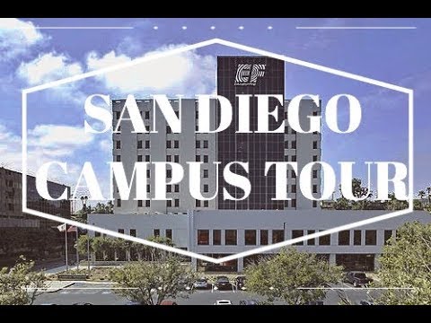 ef tours san diego