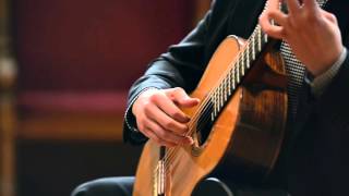 Joaquin Turina - Sonata Op 61 Iii Allegro John Malarczyk Classical Guitar