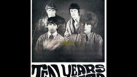 Ten Years After - I want to know (1967)