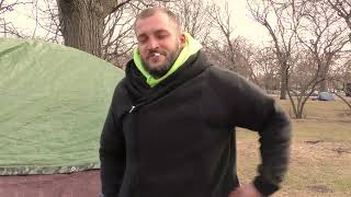 Homeless Man Talks About Losing Family & Life On The Run by Tommy Schuch Media 333 views 1 year ago 23 minutes