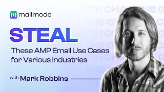 Steal These AMP Email Use Cases for Various Industries News
