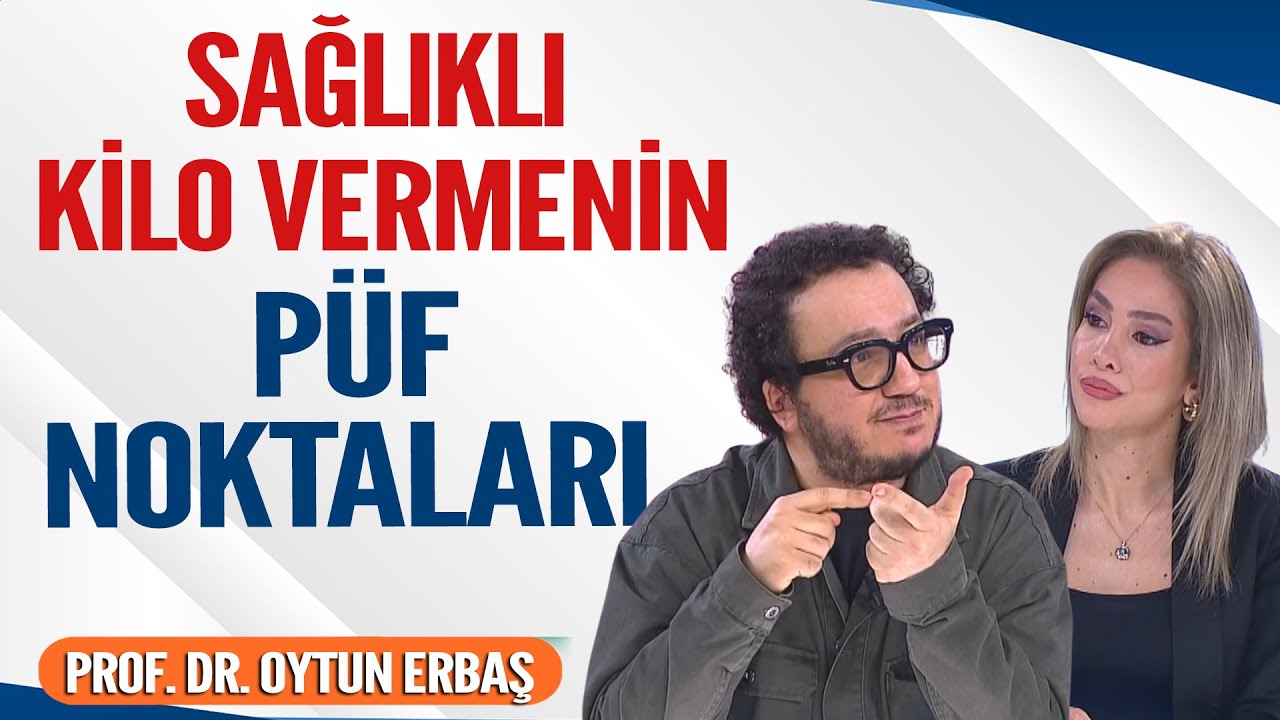 Sağlıklı kilo vermenin püf noktaları! Hayatta Her Şey Var 30 Aralık 2025
