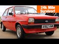 This Ford Fiesta Mk1 Is An Original 80s Survivor!