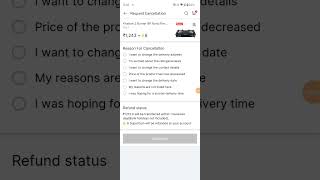 Flipkart Naya scam kuch kuch item mein cancellation fees applicable ho gaya hai