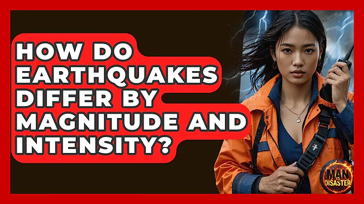 How Do Earthquakes Differ By Magnitude And Intensity? - Man vs. Disaster