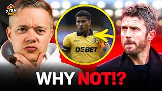 Joao Gomes Is High Priority For Man Utd Goldbridge Reacts