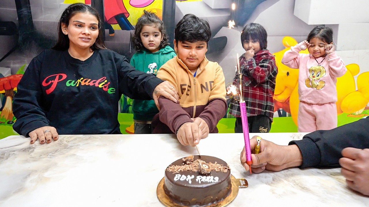 Sabne Milke Kiya Celebration