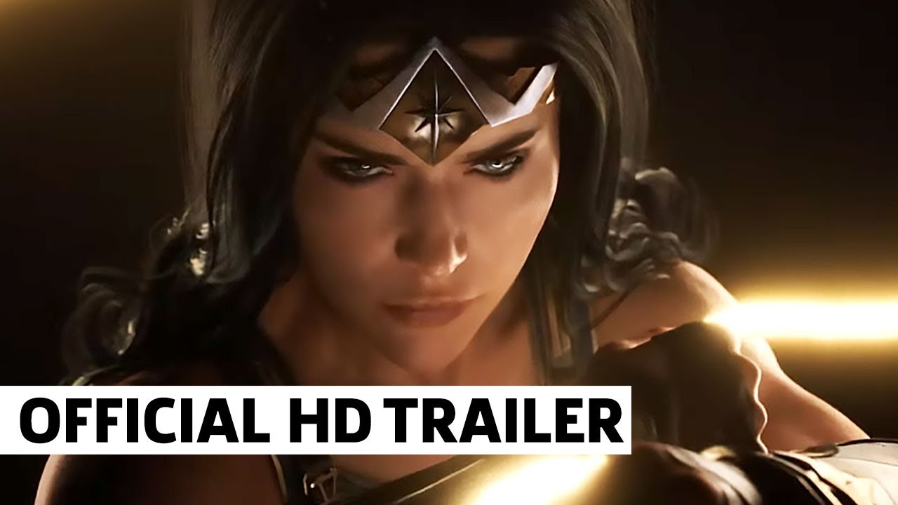 Wonder Woman - Reveal Teaser Trailer