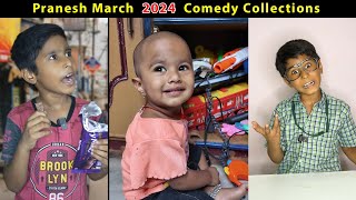 😍 Pranesh Comedy Collections March 2024 @SonAndDadOfficial #praneshcomedy