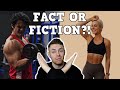Mythbusting youtube shorts  fitness kaykay  will tennyson