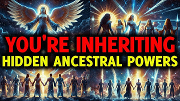 CHOSEN ONES: YOU’RE ABOUT TO INHERIT A POWER YOUR ANCESTORS CHOSE ONLY YOU TO HOLD