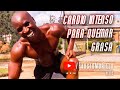 RUTINA DE CARDIO INTENSO QUEMA GRASA