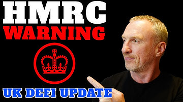 HMRC WARNING: The New UK DeFi Tax Rules Explained