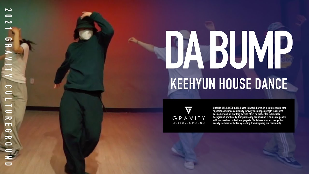 Mr.V (feat. Miss Patty) - Da Bump | KEEHYUN HOUSE DANCE