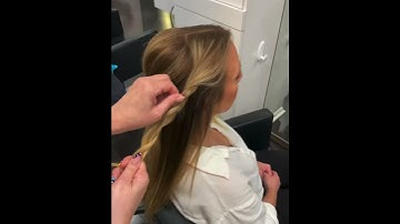 Quick rope twist demo