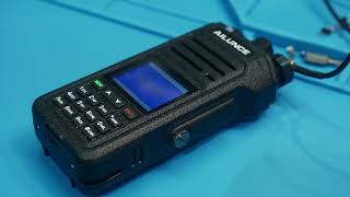 #1759 HA1G GMRS Radio Review