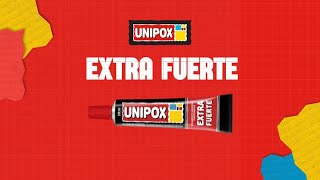 ¿Conocés Unipox Extra Fuerte?