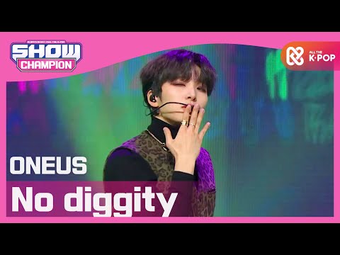 [Show Champion] 원어스 - 반박불가 (ONEUS - No diggity) l EP.382