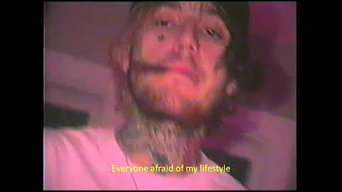 Lil Peep - Benz Truck, Pt. 2 (Official Video)