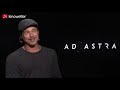 Interview Brad Pitt | AD ASTRA