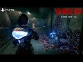 Daymare 1994 sandcastle  ps5 gameplay walkthrough part 4  new horror game