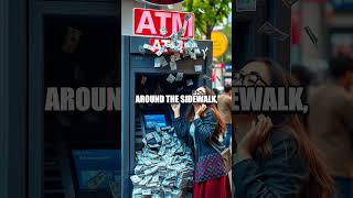 The Hysterical Atm Money Shower