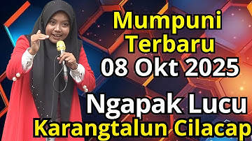 Mumpuni Terbaru 08 Okt 2025 | Pengajian Ustadzah Mumpuni Handayayekti Terbaru ( CILACAP )
