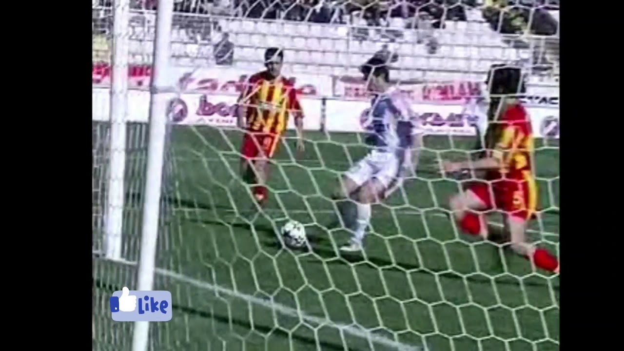 2004-2005 Süper Lig SAMSUNSPOR - KAYSERİSPOR 3-3 Maç Özeti