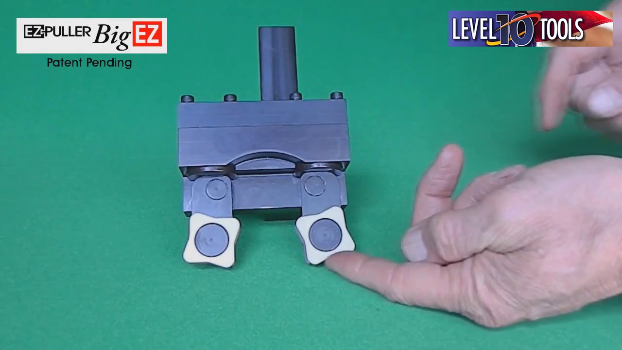 NEW! Big EZ EZ Puller Bar Puller from Level 10 Tools YouTube