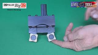 NEW! Big EZ   EZ Puller Bar Puller from Level 10 Tools