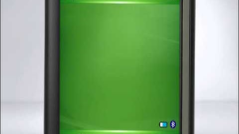 Windows Mobile Animation