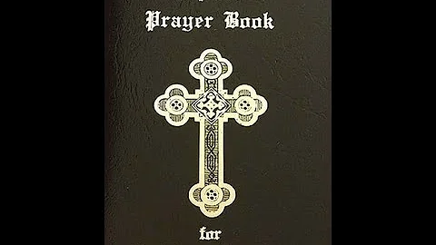 Prayers of Preparation before Holy Communion