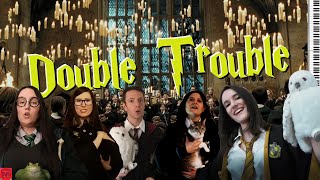 Zéby et les Potterheads - Double Trouble - HP3 Collaborative Cover (chorale + piano)