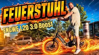 Suchtgefahr! 100Nm Power der ENGWE L20 3.0 Pro Wahnsinn!