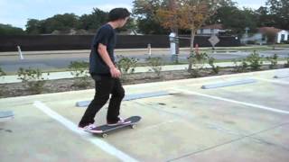 Jose and Bregory Random Edit 2012