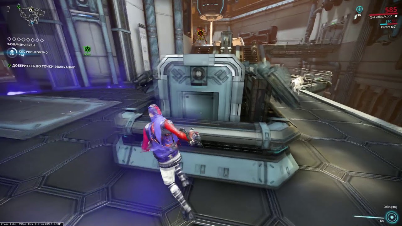 1000000 kuva Warframe! How to farm kuva much faster.