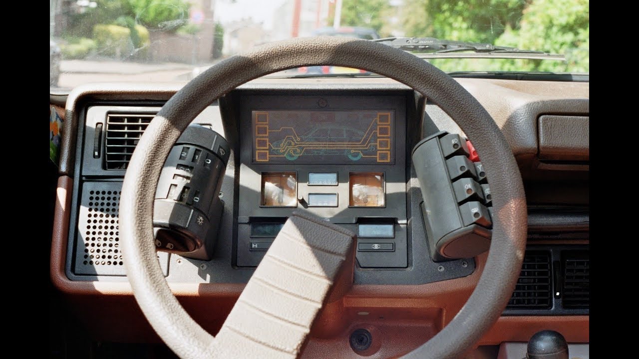 Citroën GSA Drive