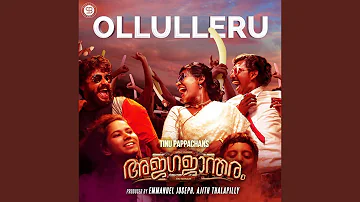 Ollulleru (From "Ajagajantharam")