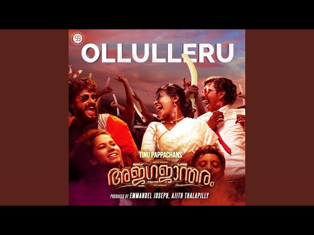 Ollulleru (From Ajagajantharam) class=