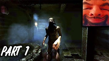 Lirik plays Amnesia: The Dark Descent [Part 1]