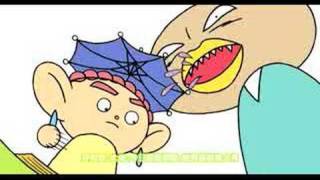 EXPLOSION • Animation of Peace